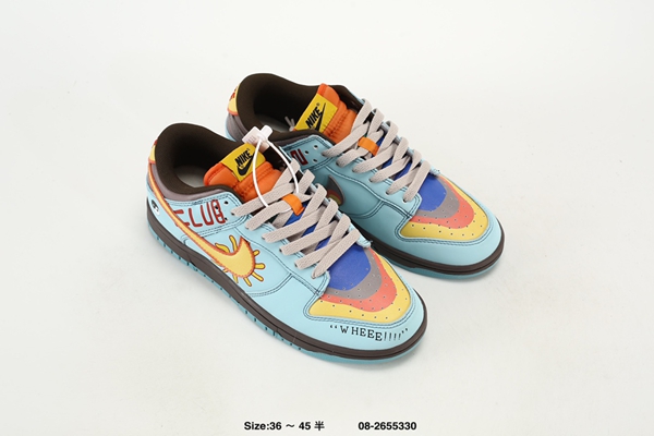 ナイキ靴着用イメージ